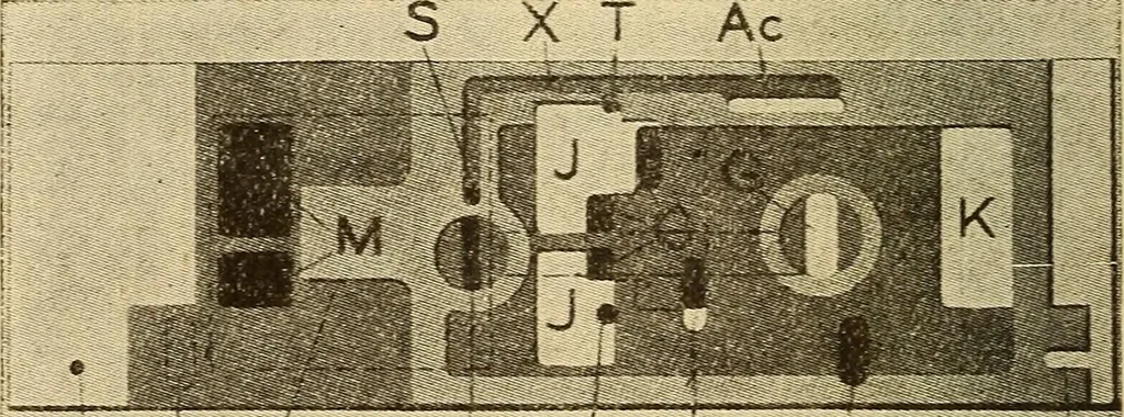 An illustration from Modern locomotive engineering, with questions and answers .., 1913, leaf 667