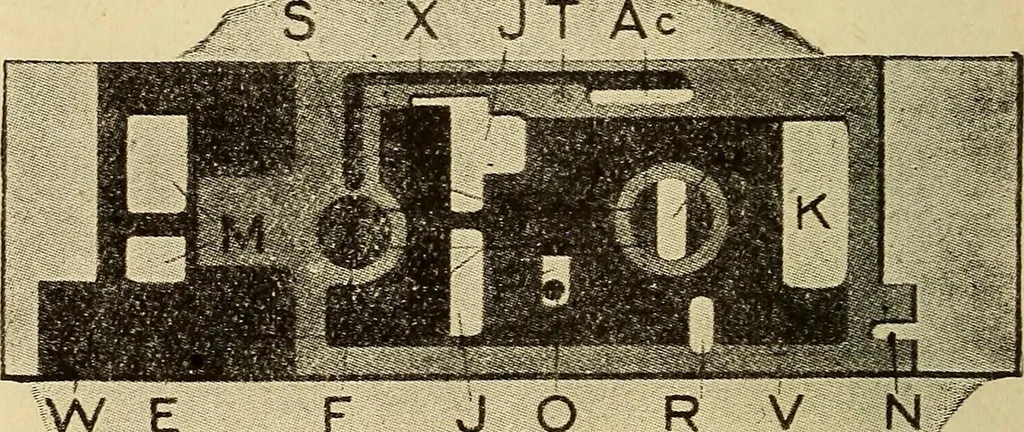 An illustration from Modern locomotive engineering, with questions and answers .., 1913, leaf 669