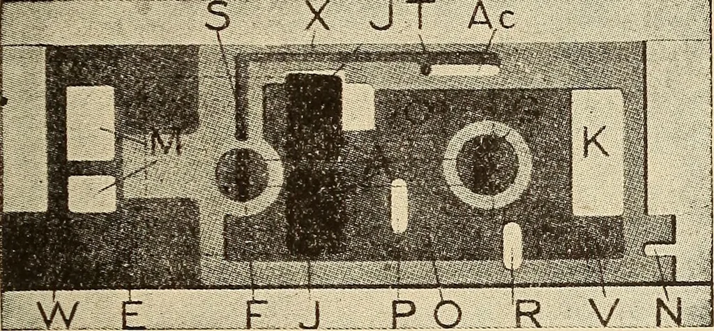 An illustration from Modern locomotive engineering, with questions and answers .., 1913, leaf 670