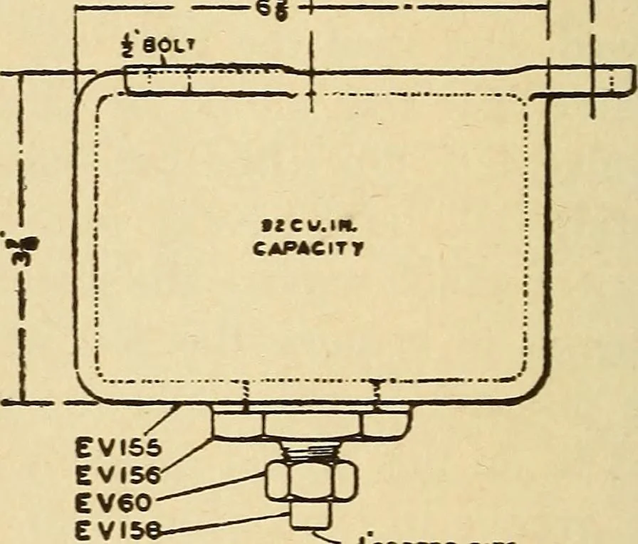 An illustration from Modern locomotive engineering, with questions and answers .., 1913, leaf 673