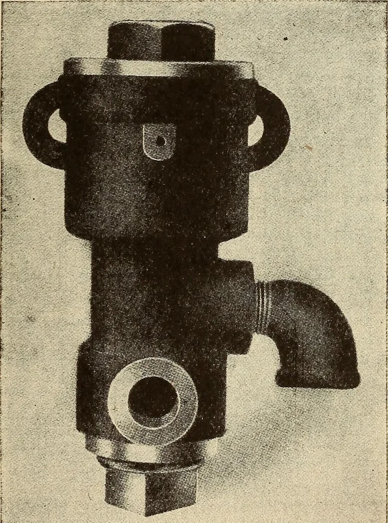 An illustration from Modern locomotive engineering, with questions and answers .., 1913, leaf 680