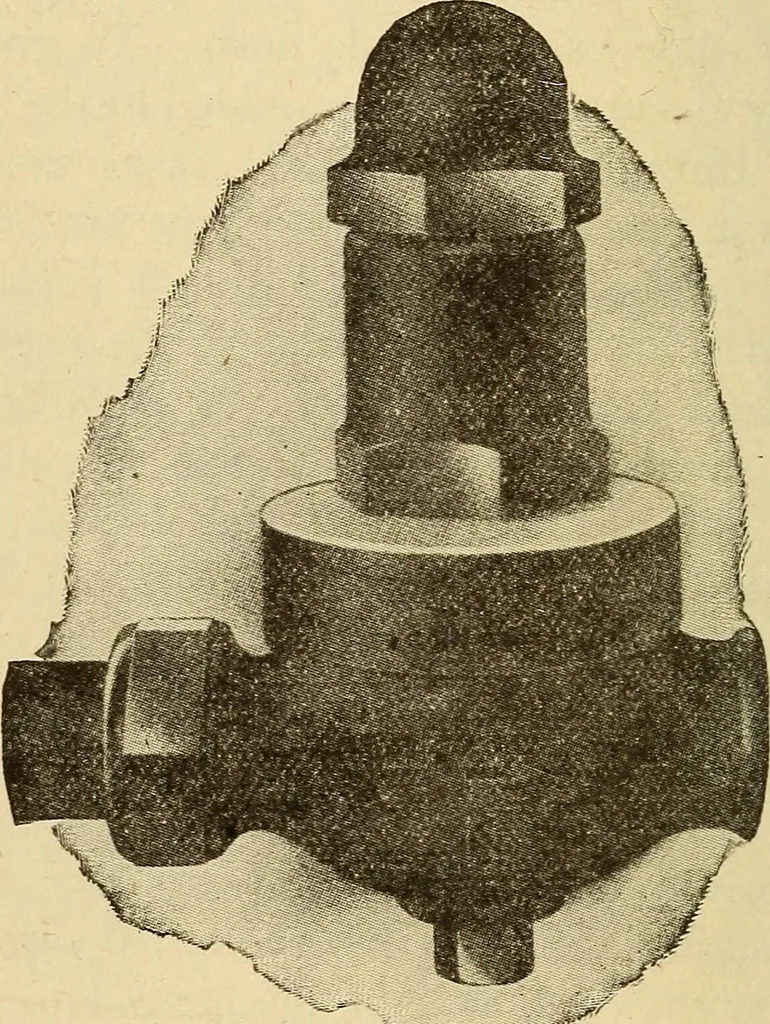 An illustration from Modern locomotive engineering, with questions and answers .., 1913, leaf 683