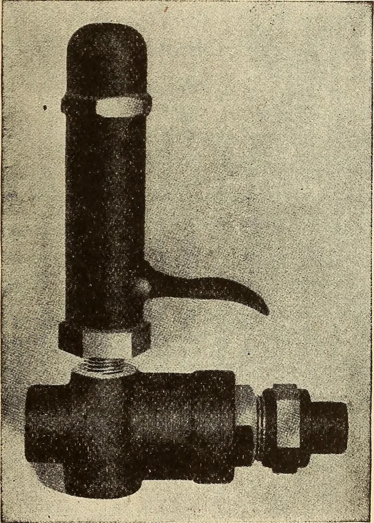 An illustration from Modern locomotive engineering, with questions and answers .., 1913, leaf 686