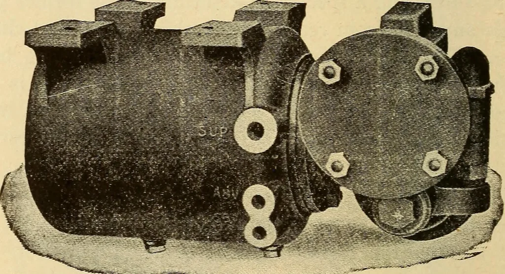 An illustration from Modern locomotive engineering, with questions and answers .., 1913, leaf 703