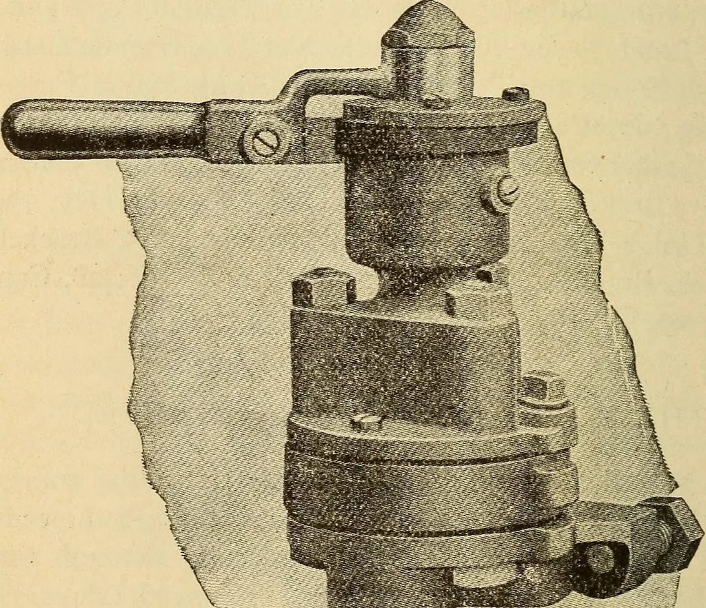 An illustration from Modern locomotive engineering, with questions and answers .., 1913, leaf 735