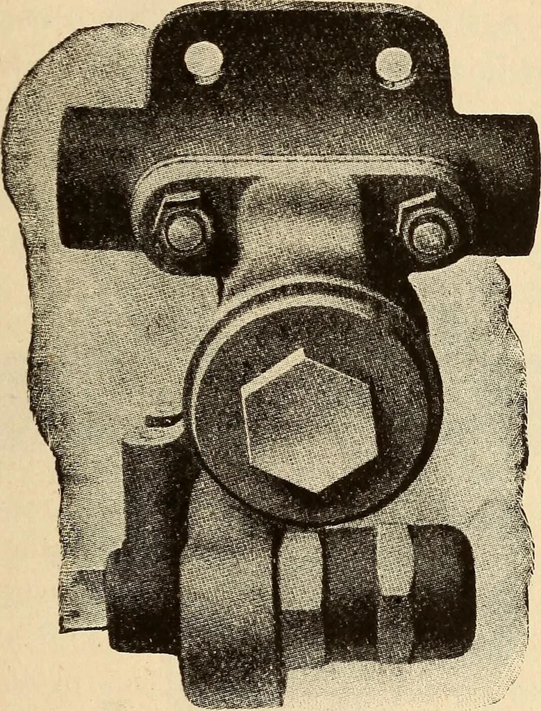 An illustration from Modern locomotive engineering, with questions and answers .., 1913, leaf 744