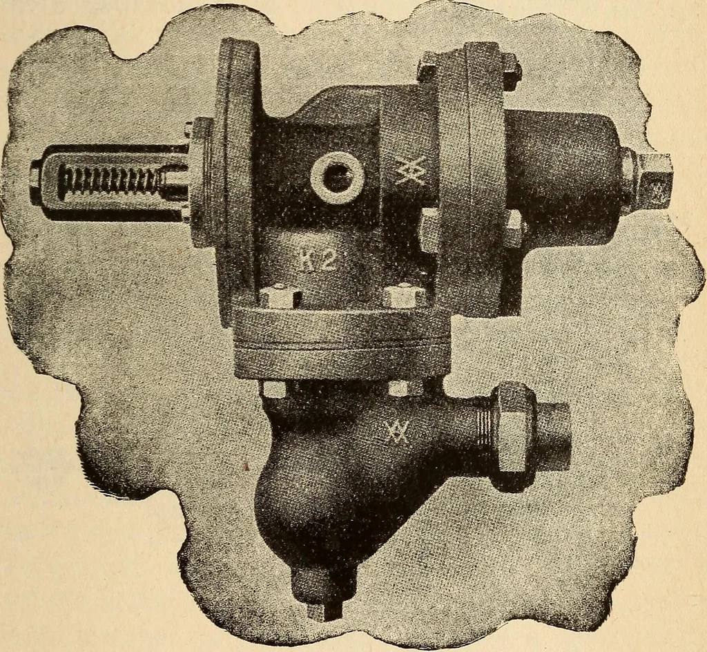 An illustration from Modern locomotive engineering, with questions and answers .., 1913, leaf 756