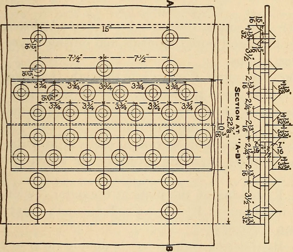 An illustration from Modern locomotive engineering, with questions and answers .., 1913, leaf 76