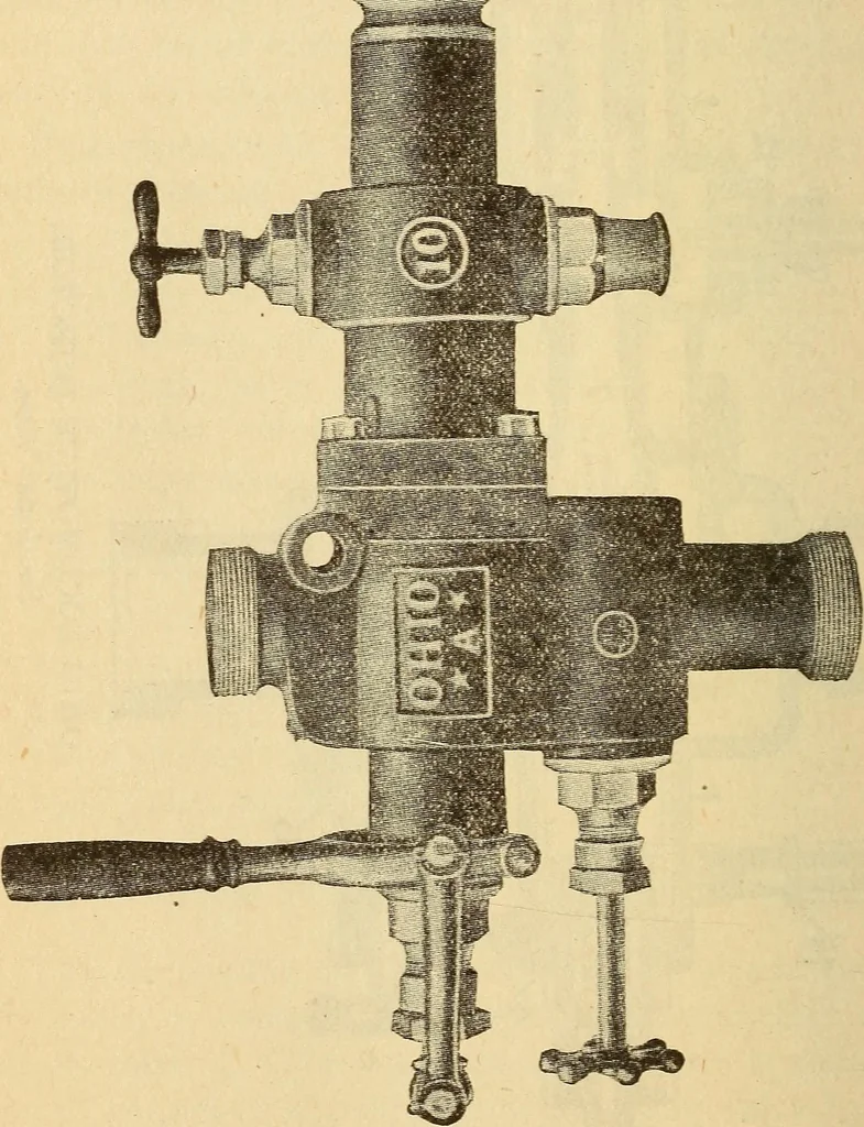 An illustration from Modern locomotive engineering, with questions and answers .., 1913, leaf 807