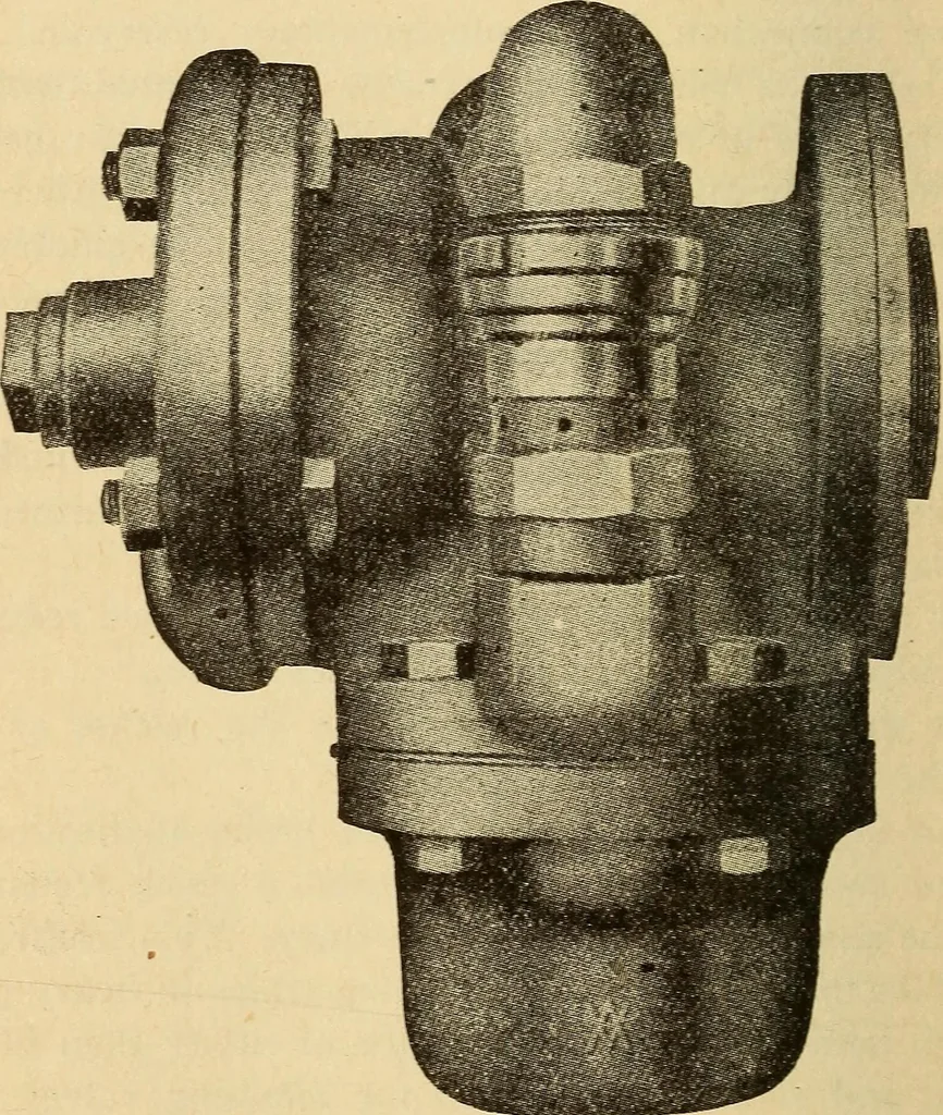An illustration from Modern locomotive engineering, with questions and answers .., 1913, leaf 811