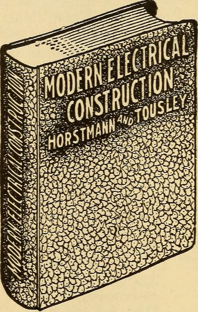 An illustration from Modern locomotive engineering, with questions and answers .., 1913, leaf 853