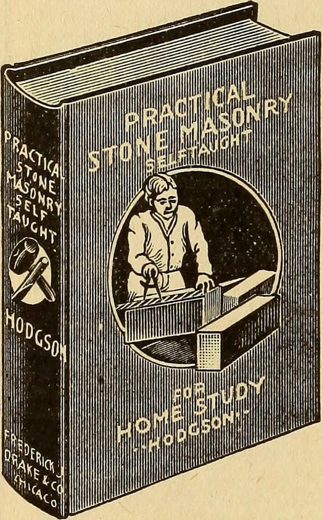 An illustration from Modern locomotive engineering, with questions and answers .., 1913, leaf 855