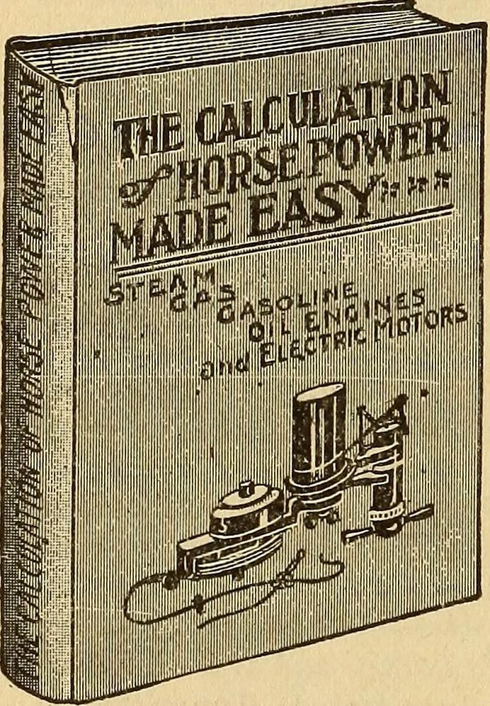 An illustration from Modern locomotive engineering, with questions and answers .., 1913, leaf 859