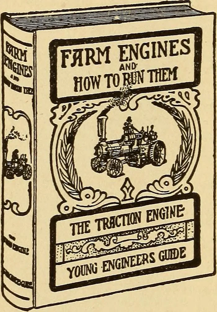 An illustration from Modern locomotive engineering, with questions and answers .., 1913, leaf 861