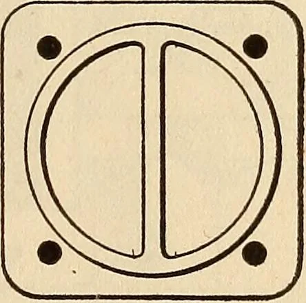 An illustration from Modern locomotive engineering, with questions and answers .., 1913, leaf 98