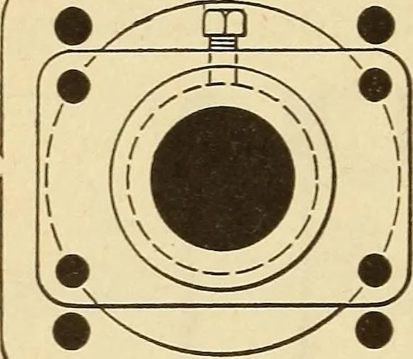 An illustration from Modern locomotive engineering, with questions and answers .., 1913, leaf 99