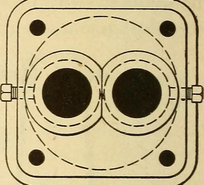 An illustration from Modern locomotive engineering, with questions and answers .., 1913, leaf 99