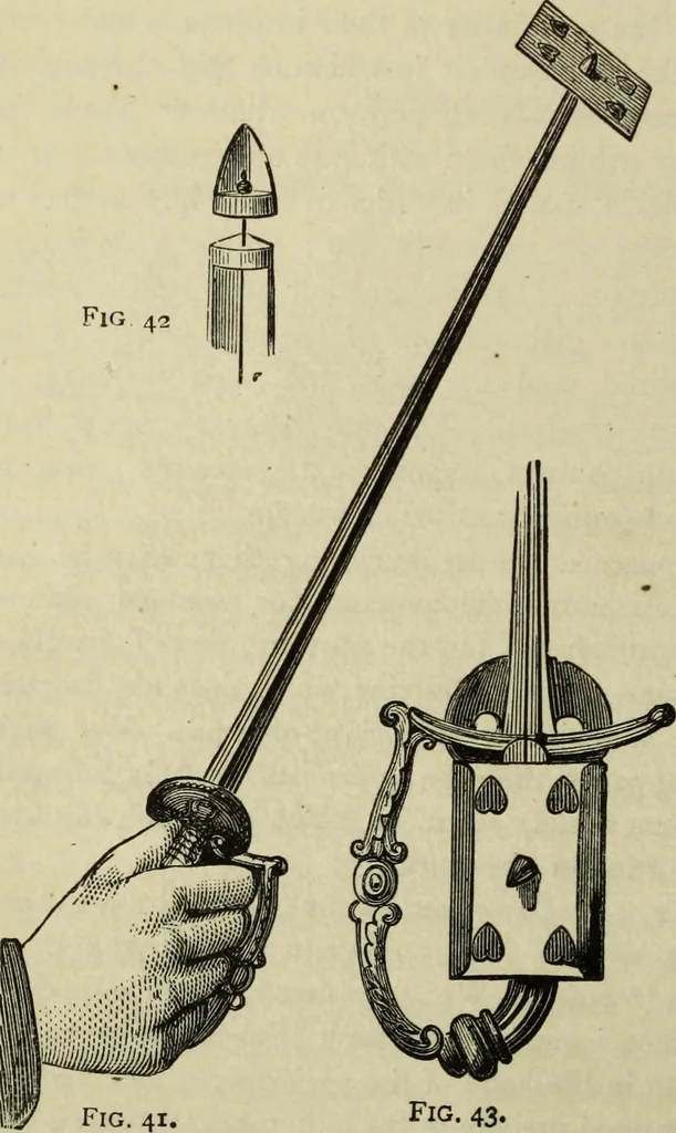 An illustration from Modern magic. : A practical treatise on the art of conjuring., 1885, leaf 145