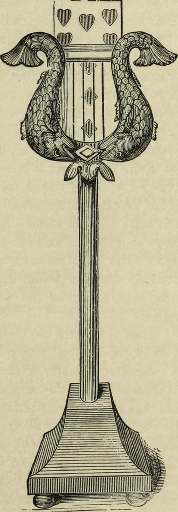 An illustration from Modern magic. : A practical treatise on the art of conjuring., 1885, leaf 150