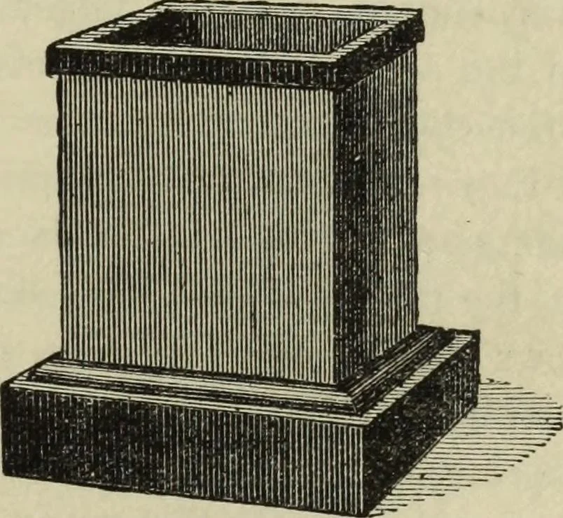 An illustration from Modern magic. : A practical treatise on the art of conjuring., 1885, leaf 154