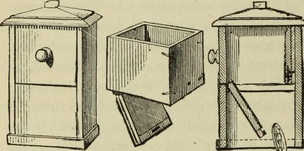 An illustration from Modern magic. : A practical treatise on the art of conjuring., 1885, leaf 219