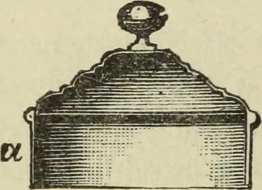 An illustration from Modern magic. : A practical treatise on the art of conjuring., 1885, leaf 241