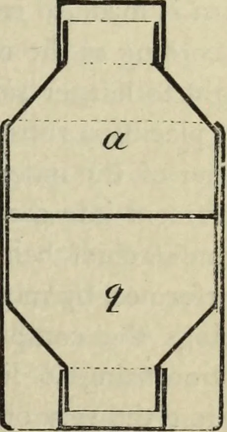 An illustration from Modern magic. : A practical treatise on the art of conjuring., 1885, leaf 268