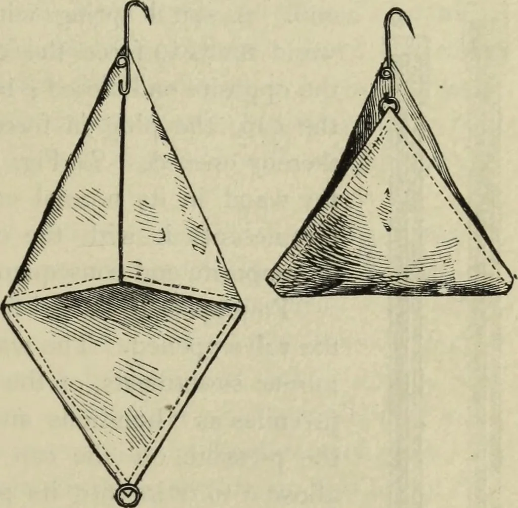 An illustration from Modern magic. : A practical treatise on the art of conjuring., 1885, leaf 276