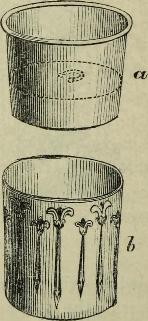 An illustration from Modern magic. : A practical treatise on the art of conjuring., 1885, leaf 335