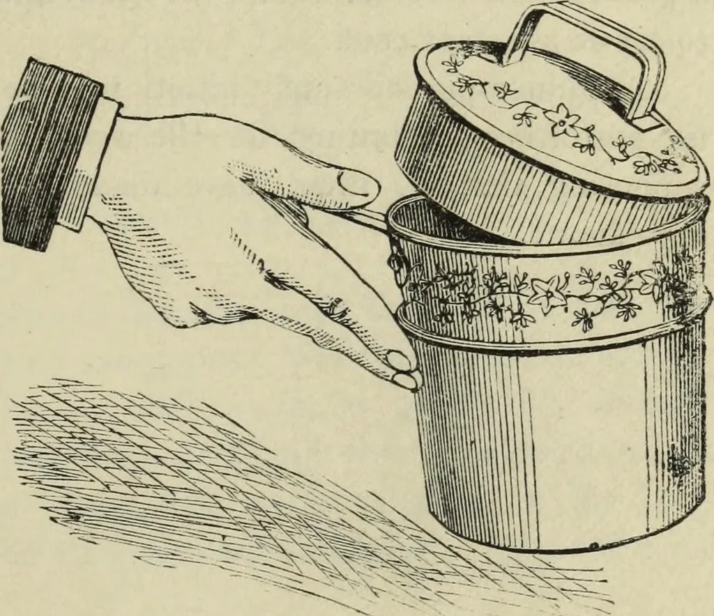 An illustration from Modern magic. : A practical treatise on the art of conjuring., 1885, leaf 338