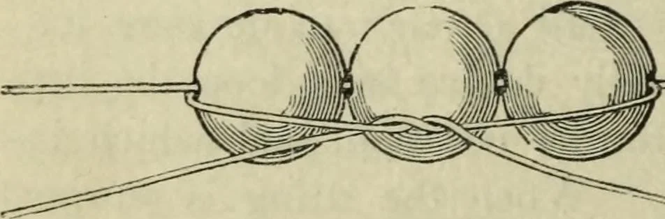 An illustration from Modern magic. : A practical treatise on the art of conjuring., 1885, leaf 343