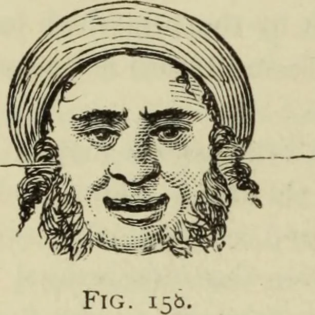 An illustration from Modern magic. : A practical treatise on the art of conjuring., 1885, leaf 347