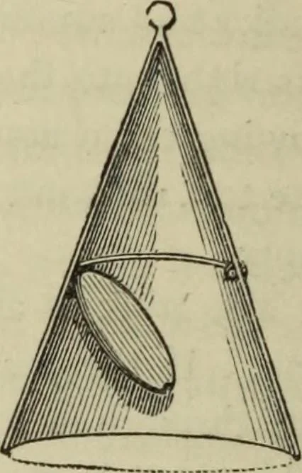 An illustration from Modern magic. : A practical treatise on the art of conjuring., 1885, leaf 361