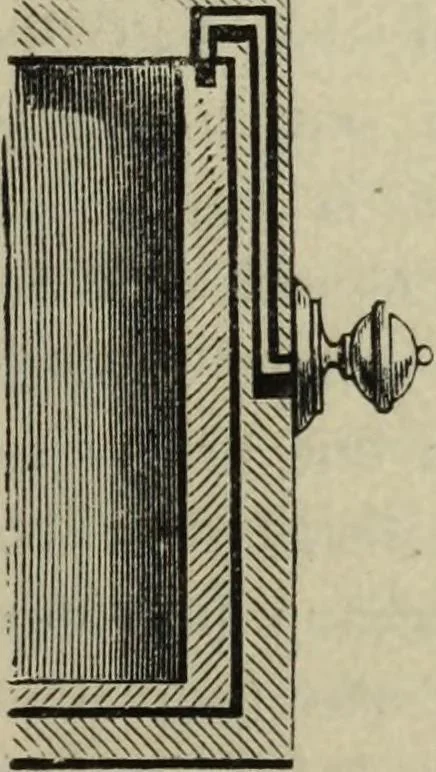 An illustration from Modern magic. : A practical treatise on the art of conjuring., 1885, leaf 368