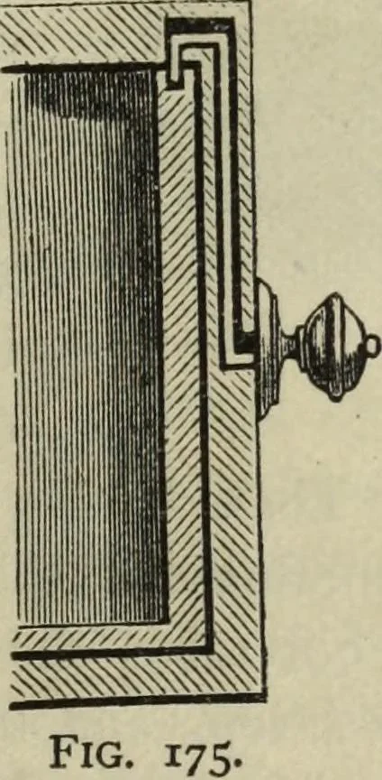 An illustration from Modern magic. : A practical treatise on the art of conjuring., 1885, leaf 368