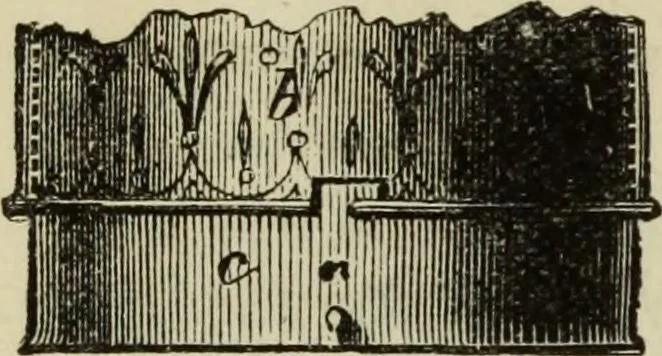 An illustration from Modern magic. : A practical treatise on the art of conjuring., 1885, leaf 375