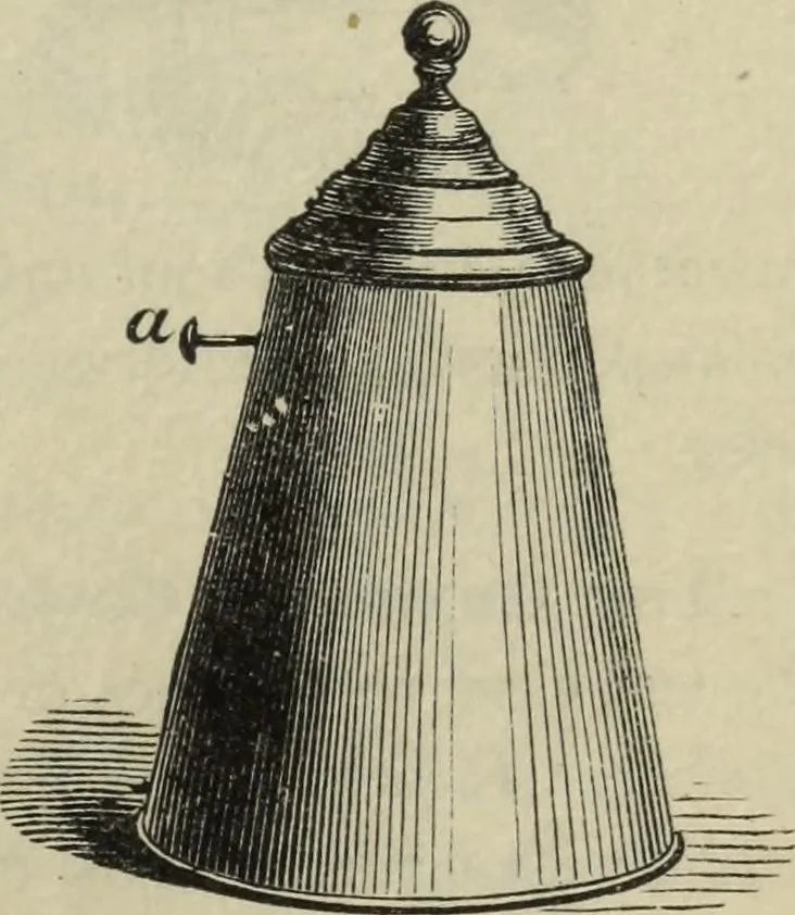 An illustration from Modern magic. : A practical treatise on the art of conjuring., 1885, leaf 378