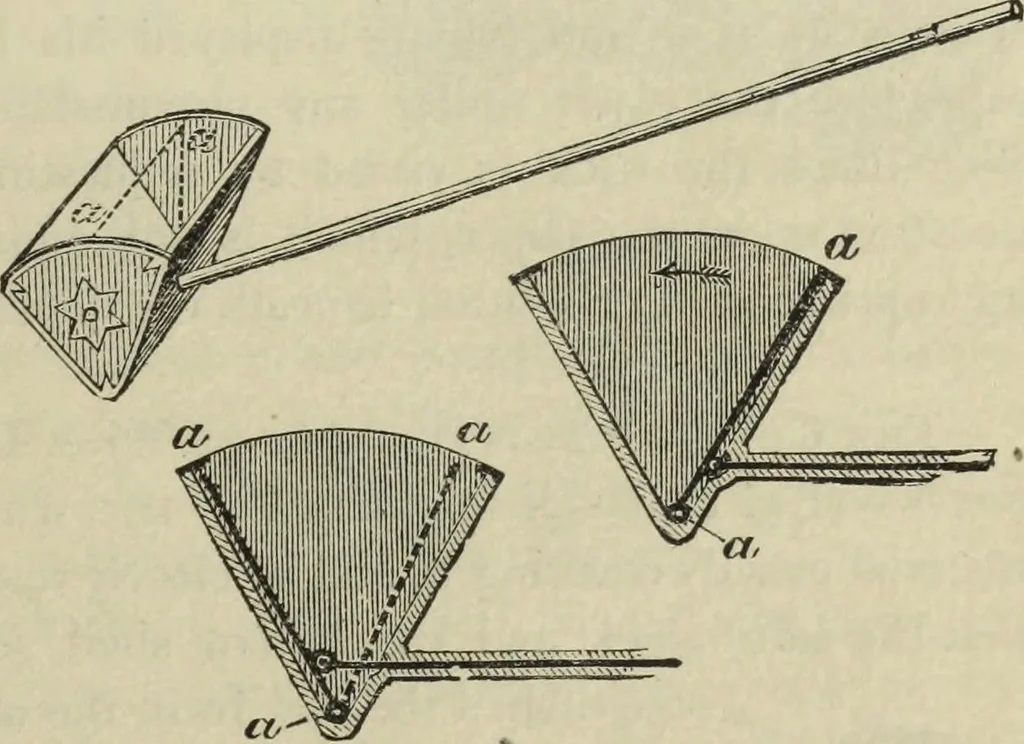 An illustration from Modern magic. : A practical treatise on the art of conjuring., 1885, leaf 382