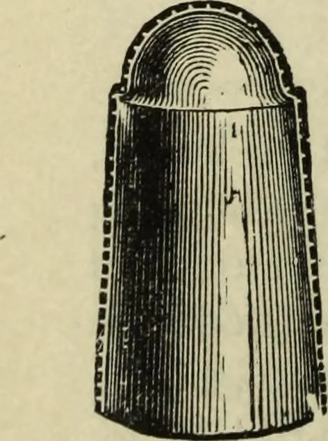 An illustration from Modern magic. : A practical treatise on the art of conjuring., 1885, leaf 383