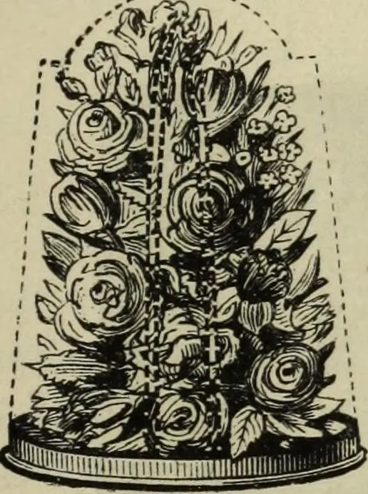 An illustration from Modern magic. : A practical treatise on the art of conjuring., 1885, leaf 388
