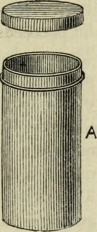 An illustration from Modern magic. : A practical treatise on the art of conjuring., 1885, leaf 404
