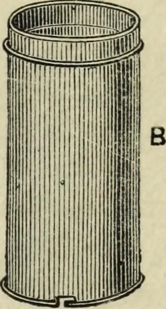 An illustration from Modern magic. : A practical treatise on the art of conjuring., 1885, leaf 404