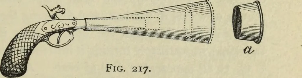 An illustration from Modern magic. : A practical treatise on the art of conjuring., 1885, leaf 408