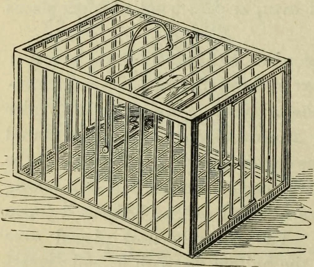 An illustration from Modern magic. : A practical treatise on the art of conjuring., 1885, leaf 447