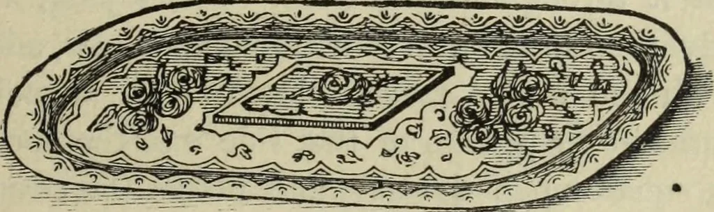 An illustration from Modern magic. : A practical treatise on the art of conjuring., 1885, leaf 448