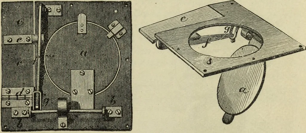 An illustration from Modern magic. : A practical treatise on the art of conjuring., 1885, leaf 462