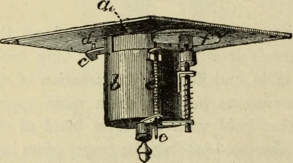 An illustration from Modern magic. : A practical treatise on the art of conjuring., 1885, leaf 469