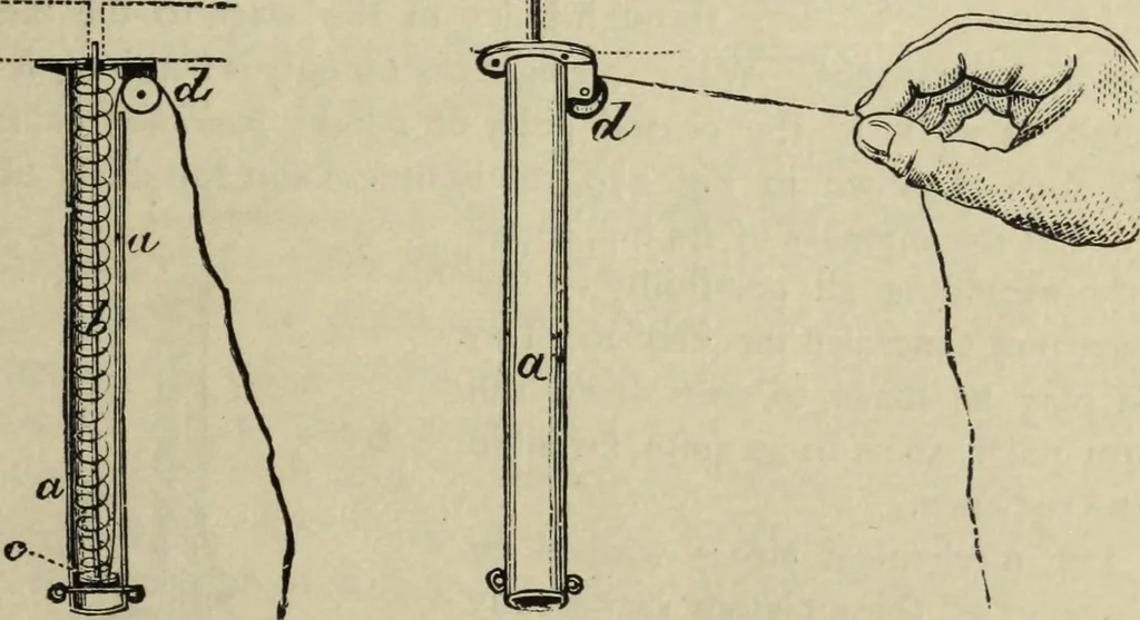 An illustration from Modern magic. : A practical treatise on the art of conjuring., 1885, leaf 470