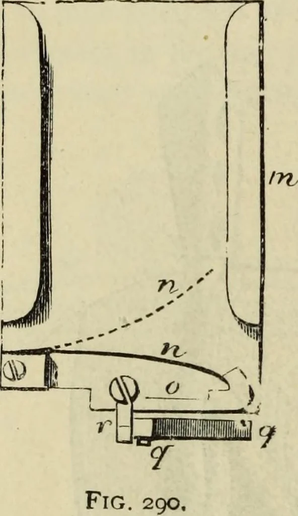 An illustration from Modern magic. : A practical treatise on the art of conjuring., 1885, leaf 485