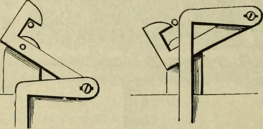 An illustration from Modern magic. : A practical treatise on the art of conjuring., 1885, leaf 487